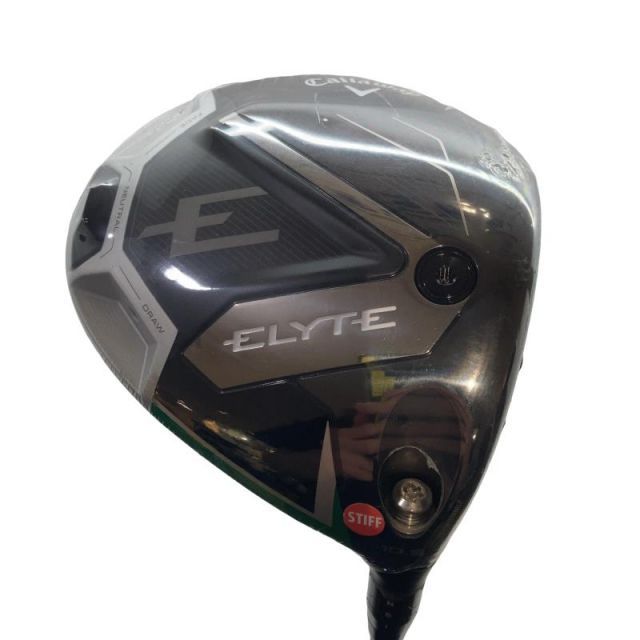【中古】 キャロウェイ ELYTE 10.5° ドライバー DR SPEEDER NX VIOLET 50 (フレックスS) メンズ 男性用 右利き 右用 Nランク ゴルフクラブ