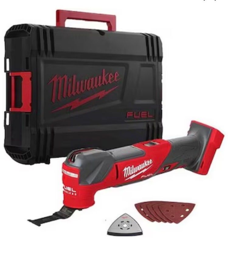 M18マルチツールミルウォーキー milwaukeeケース付き