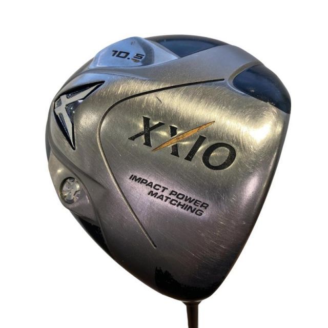 【中古】 ダンロップ XXIO(2010) 10.5° ドライバー DR XXIO MP600(ウッド) (フレックスR) メンズ 男性用 右利き 右用 Cランク ゴルフクラブ 7,498円