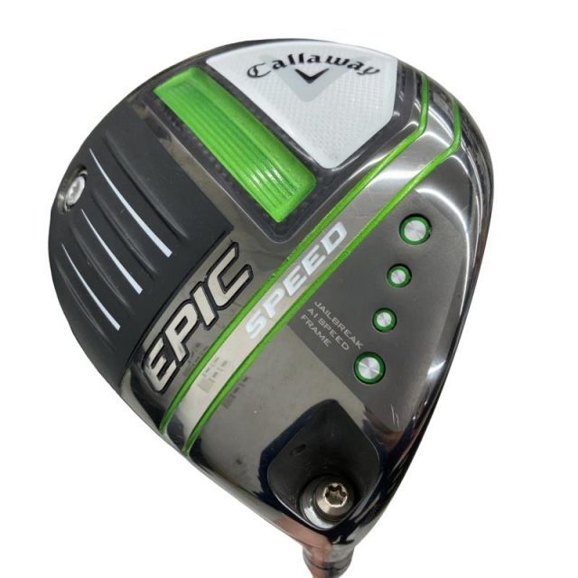 【中古】 キャロウェイ EPIC SPEED 9° ドライバー DR Speeder 661 EVOLUTION VII (フレックスS) メンズ 男性用 右利き 右用 Cランク ゴルフクラブ 15,512円