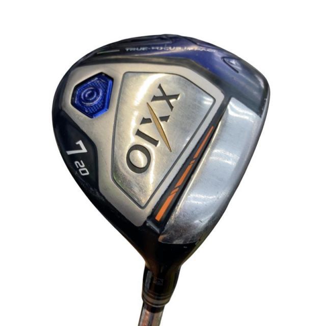 【中古】 ダンロップ XXIO(2018) 7W フェアウェイウッド FW XXIO MP1000(フェアウェイ) (フレックスR) メンズ 男性用 右利き 右用 Cランク ゴルフクラブ