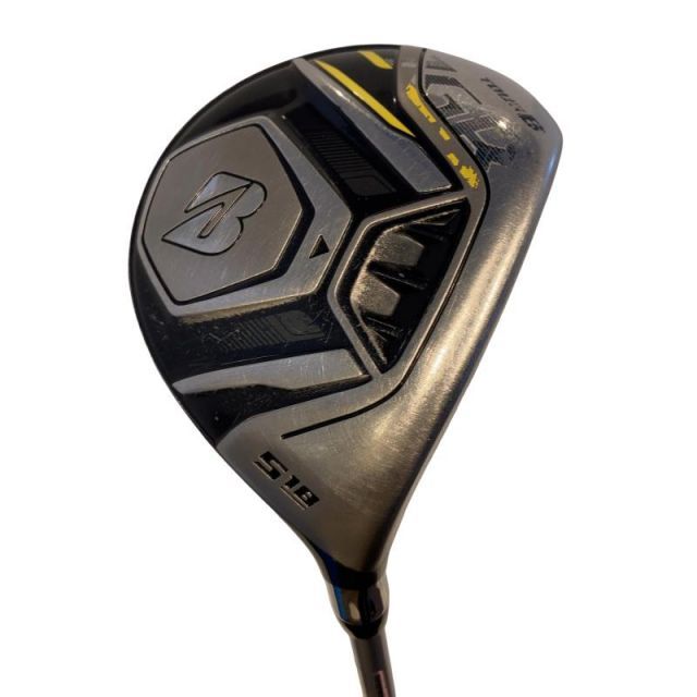 【中古】 ブリヂストン TOUR B JGR(2019) 5W フェアウェイウッド FW Air Speeder JGR(FW) (フレックスR) メンズ 男性用 右利き 右用 Cランク ゴルフクラブ