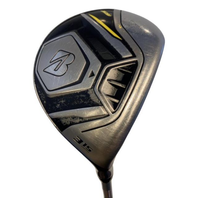 【中古】 ブリヂストン TOUR B JGR(2019) 3W フェアウェイウッド FW Air Speeder JGR(FW) (フレックスR) メンズ 男性用 右利き 右用 Cランク ゴルフクラブ