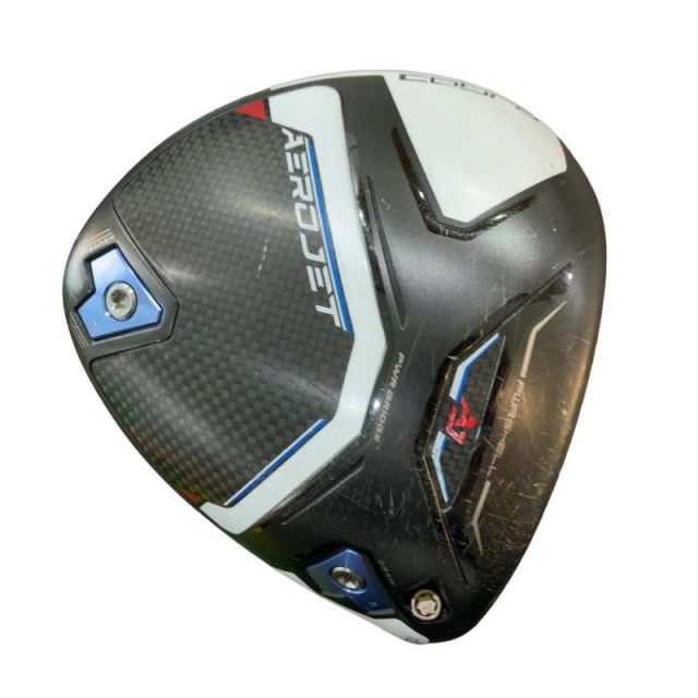【中古】 コブラ cobra AEROJET MAX 10.5° ドライバー DR SPEEDER NX for Cobra(AEROJET DR) (フレックスR) メンズ 男性用 右利き 右用 Cランク ゴルフクラブ