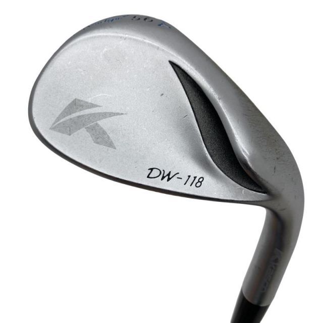 【中古】 キャスコ Dolphin Wedge DW-118 シルバー 56° ウェッジ WG NS PRO 950GH (フレックスR) メンズ 男性用 右利き 右用 Dランク ゴルフクラブ