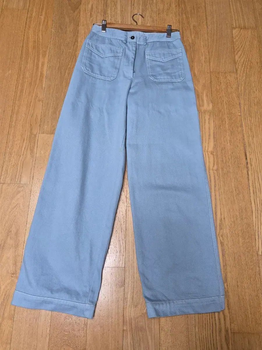 オフィシンジェネラル デニムパンツ