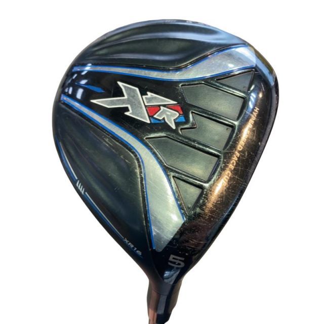 【中古】 キャロウェイ XR 16 5W フェアウェイウッド FW XR(2016)フェアウェイ (フレックスR) メンズ 男性用 右利き 右用 Cランク ゴルフクラブ 7,416円