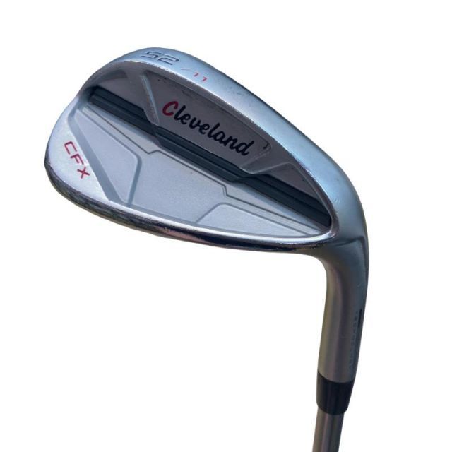 【中古】 クリーブランド Cleveland CFX 52°/11° ウェッジ WG Diamana for CG (フレックスその他) メンズ 男性用 右利き 右用 Cランク ゴルフクラブ