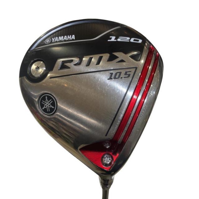 【中古】 ヤマハ RMX 120 10.5° ドライバー DR リシャフト (フレックスその他) メンズ 男性用 右利き 右用 Cランク ゴルフクラブ