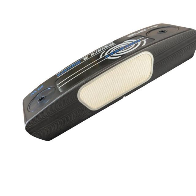 【中古】 オデッセイ Ai-ONE SQUARE 2 SQUARE DW 34インチ パター PT STROKE LAB 90 スチール (フレックスその他) メンズ 男性用 右利き 右用 Bランク ゴルフクラブ 23,619円