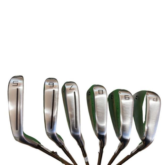 【中古】 テーラーメイド Taylor Made P・770(2020) 6S アイアンセット IR NS PRO MODUS3 TOUR105 (フレックスS) メンズ 男性用 右利き 右用 Cランク ゴルフクラブ
