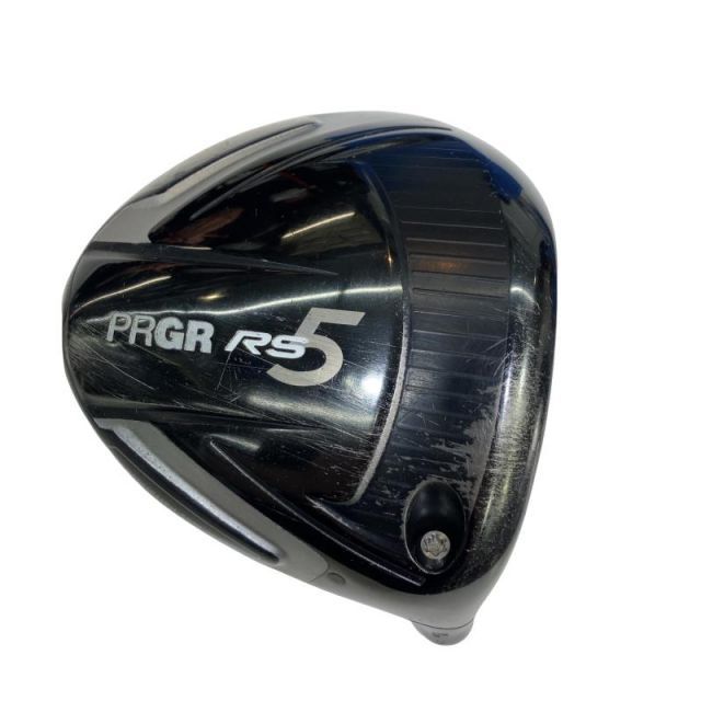 【中古】 プロギア RS 5(2020) 10.5° ドライバー DR リシャフト (フレックスその他) メンズ 男性用 右利き 右用 Dランク ゴルフクラブ