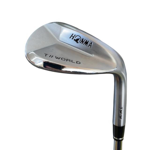 【中古】 本間ゴルフ TOUR WORLD TW-W(2018) 56°/08° ウェッジ WG Dynamic Gold (フレックスS) メンズ 男性用 右利き 右用 Cランク ゴルフクラブ