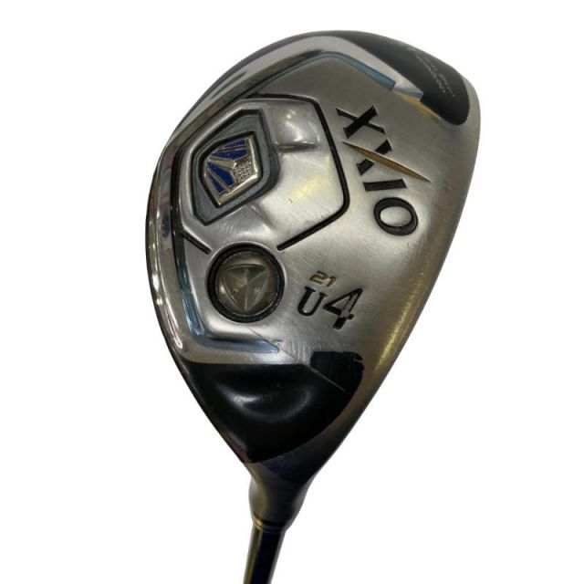 【中古】 ダンロップ XXIO(2014) U4 ユーティリティ UT XXIO MP800(ユーティリティ) (フレックスS) メンズ 男性用 右利き 右用 Dランク ゴルフクラブ