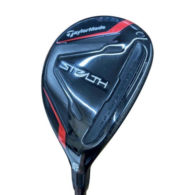 【中古】 テーラーメイド STEALTH U5 ユーティリティ UT TENSEI RED TM60(STEALTH UT) (フレックスS) メンズ 男性用 右利き 右用 Cランク ゴルフクラブ