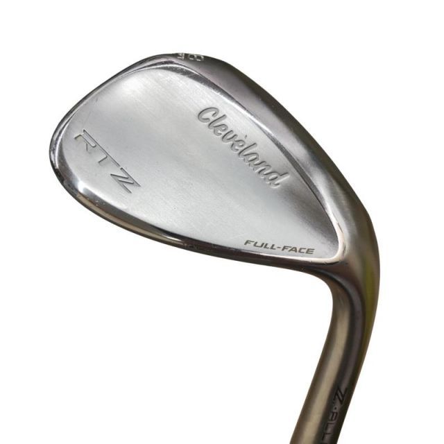 【中古】 クリーブランド Cleveland RTZ ツアーサテン 58°/08° ADAPT ウェッジ WG Dynamic Gold (フレックスS) メンズ 男性用 右利き 右用 Cランク ゴルフクラブ