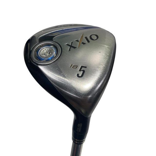 【中古】 ダンロップ XXIO(2016) 5W フェアウェイウッド FW XXIO MP900(フェアウェイ) (フレックスR) メンズ 男性用 右利き 右用 Dランク ゴルフクラブ