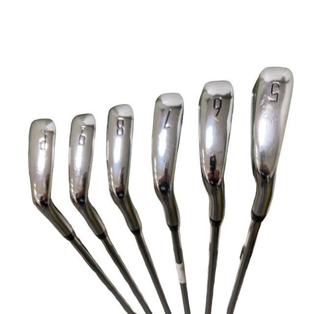 中古】 タイトリスト Titleist T200(2021) 6S アイアンセット IR NS 