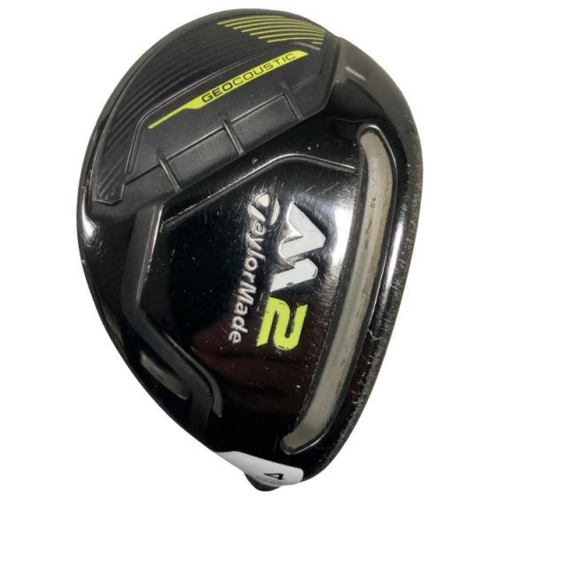 【中古】 テーラーメイド M2(2017) U4 ユーティリティ UT RE-AX 90 STEEL JAPAN・SPEC(ユーティリティ) (フレックスS) メンズ 男性用 右利き 右用 Cランク ゴルフクラブ
