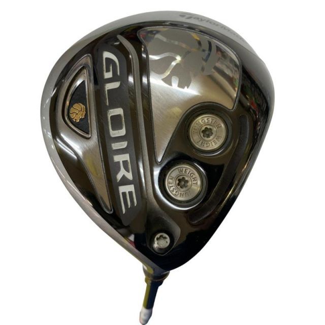【中古】 テーラーメイド GLOIRE(2014) 3W フェアウェイウッド FW GLOIRE GL2200(フェアウェイ) (フレックスS) メンズ 男性用 右利き 右用 Cランク ゴルフクラブ