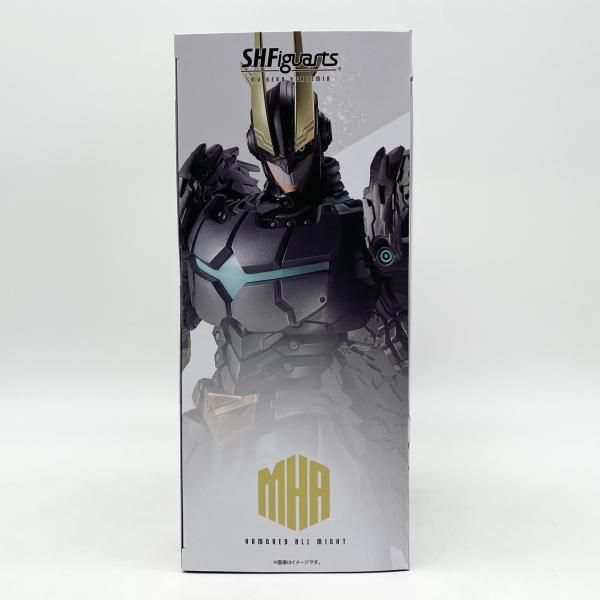 中古】未開封 S.H.Figuarts アーマード・オールマイト バンダイ 僕の