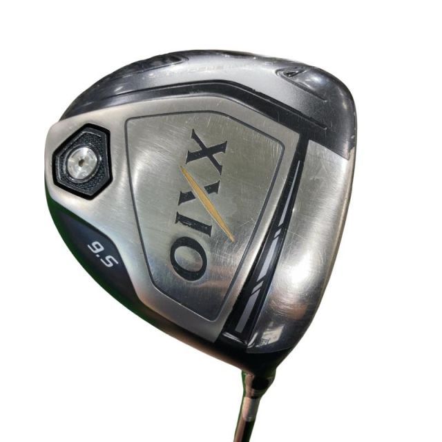 【中古】 ダンロップ XXIO(2018) Miyazaki Model 9.5° ドライバー DR Miyazaki Waena(ドライバー) (フレックスS) メンズ 男性用 右利き 右用 Cランク ゴルフクラブ