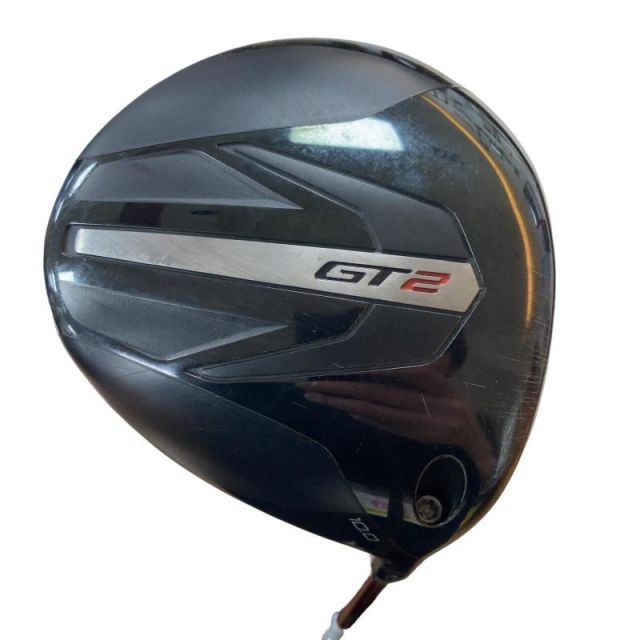 【中古】 タイトリスト GT2 10° ドライバー DR PROJECT X DENALI RED 50 (フレックスR) メンズ 男性用 右利き 右用 Cランク ゴルフクラブ