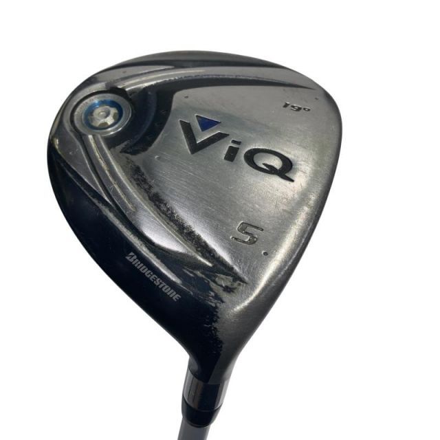 【中古】 ブリヂストン TOURSTAGE ViQ(2010) 5W フェアウェイウッド FW VT-50w (フレックスR) メンズ 男性用 右利き 右用 Cランク ゴルフクラブ