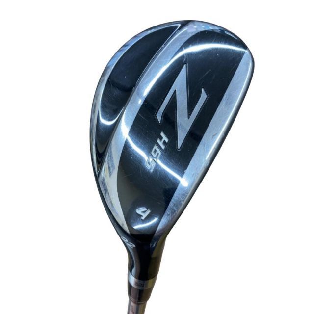 【中古】 ダンロップ SRIXON Z H65 U4 ユーティリティ UT Miyazaki Kaula 7 for HYBRID (フレックスS) メンズ 男性用 右利き 右用 Cランク ゴルフクラブ