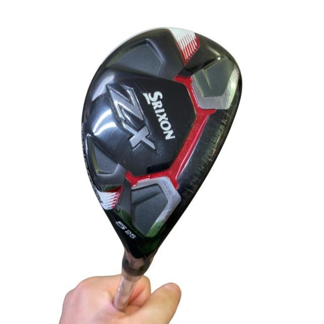 【中古】 ダンロップ SRIXON ZX H U5 ユーティリティ UT NS PRO 950GH D.S.T (フレックスS) メンズ 男性用 右利き 右用 Cランク ゴルフクラブ