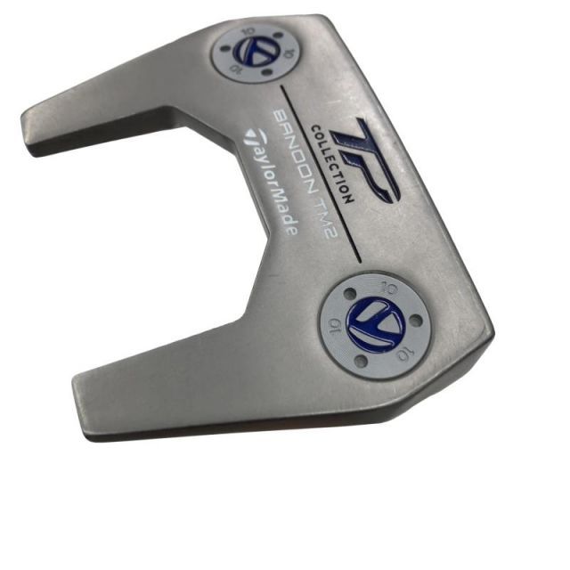 【中古】 テーラーメイド TP COLLECTION HYDRO BLAST BANDON TM2 34インチ パター PT スチール (フレックスその他) メンズ 男性用 右利き 右用 Cランク ゴルフクラブ