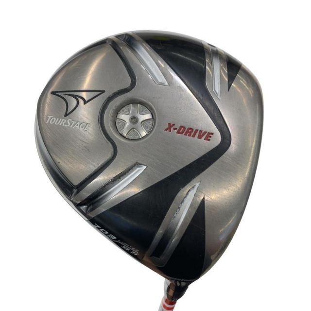 【中古】 ブリヂストン TOURSTAGE X-DRIVE 703 LIMITED 9.5° ドライバー DR リシャフト (フレックスその他) メンズ 男性用 右利き 右用 Cランク ゴルフクラブ