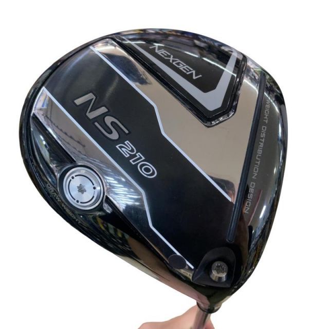 【中古】 ゴルフパートナー NEXGEN NS210 10.5° ドライバー DR EI-F NS210-D (フレックスその他) メンズ 男性用 右利き 右用 Cランク ゴルフクラブ
