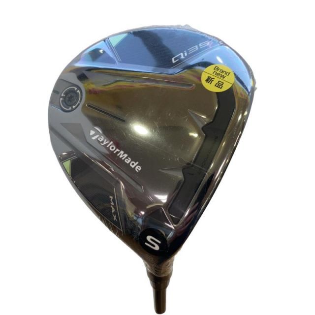 【中古】 テーラーメイド Qi35 MAX 3W フェアウェイウッド FW Diamana BLUE TM50(Qi35 FW) (フレックスS) メンズ 男性用 右利き 右用 Nランク ゴルフクラブ