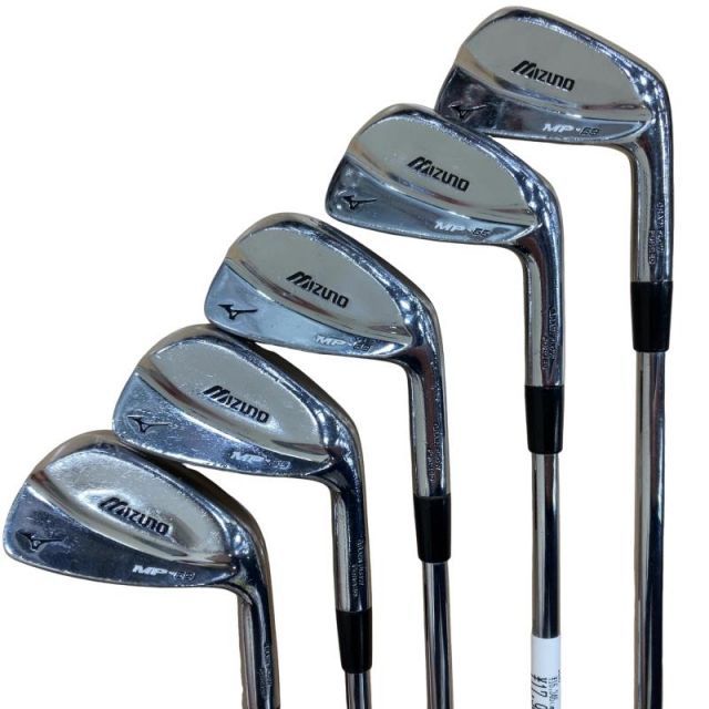 【中古】 ミズノ MP-69 6S アイアンセット IR Dynamic Gold (フレックスS) メンズ 男性用 右利き 右用 Cランク ゴルフクラブ