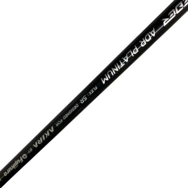 中古】 アキラプロダクツ AKIRA ADR PLATINUM(2024) 5W フェアウェイ