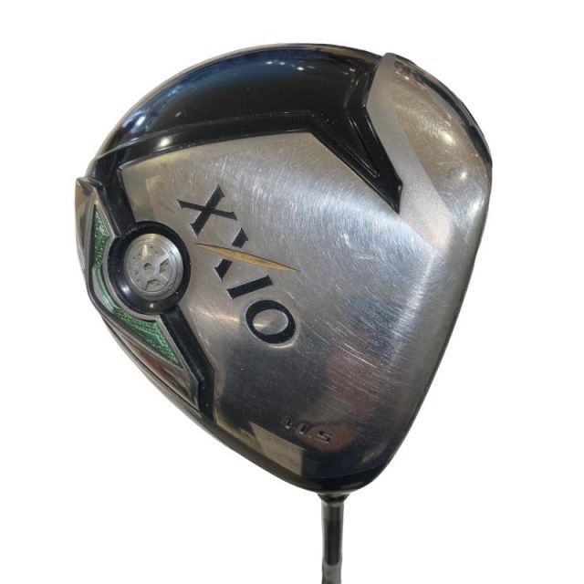 【中古】 ダンロップ XXIO(2012) 11.5°(グリーン) ドライバー DR XXIO MP700(ドライバー) (フレックスR) メンズ 男性用 右利き 右用 Cランク ゴルフクラブ