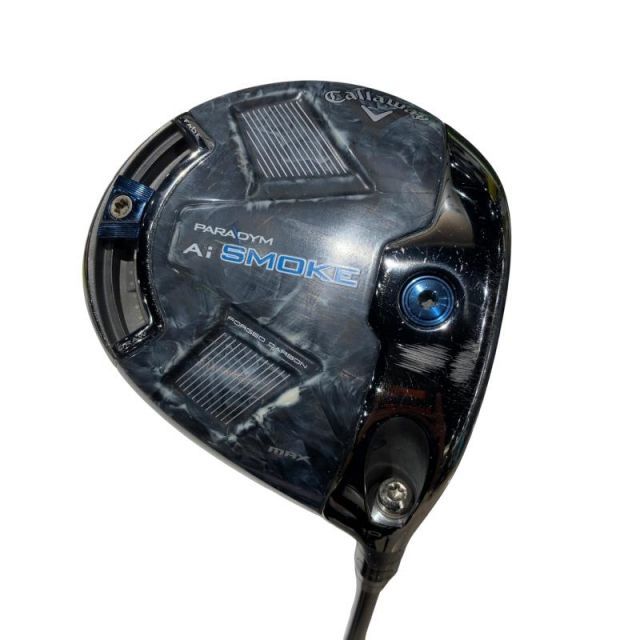 【中古】 キャロウェイ PARADYM Ai SMOKE MAX 10.5° ドライバー DR TENSEI 50 for CW(Ai SMOKE DR) (フレックスS) メンズ 男性用 右利き 右用 Dランク ゴルフクラブ