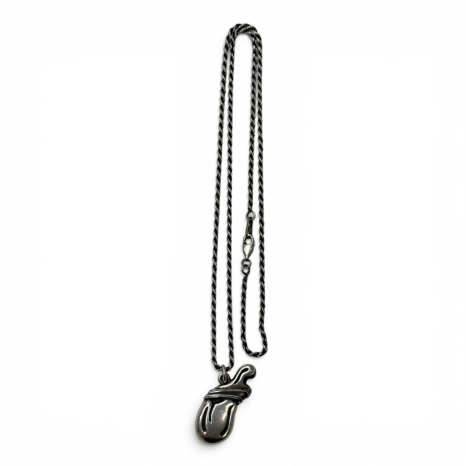 M&M　Design Necklace