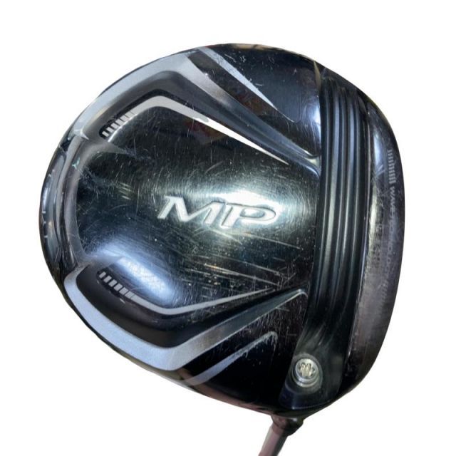 【中古】 ミズノ MP TYPE-1 1W ドライバー DR リシャフト (フレックスその他) メンズ 男性用 右利き 右用 Cランク ゴルフクラブ
