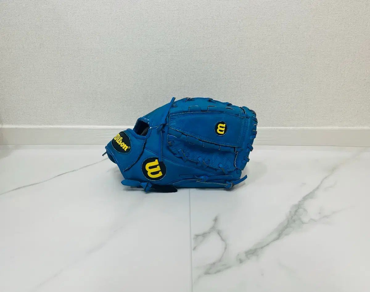 <在庫処分> ウィルソン 少年 류현진(HYUNJIN) モデル 投手用グローブ