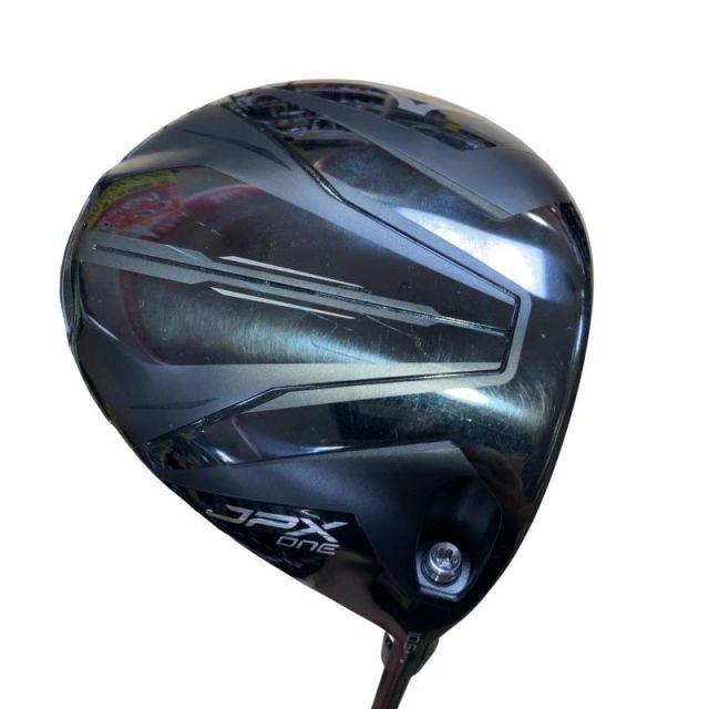【中古】 ミズノ JPX ONE 10.5° ドライバー DR TENSEI RED MM D (フレックスR) メンズ 男性用 右利き 右用 Cランク ゴルフクラブ