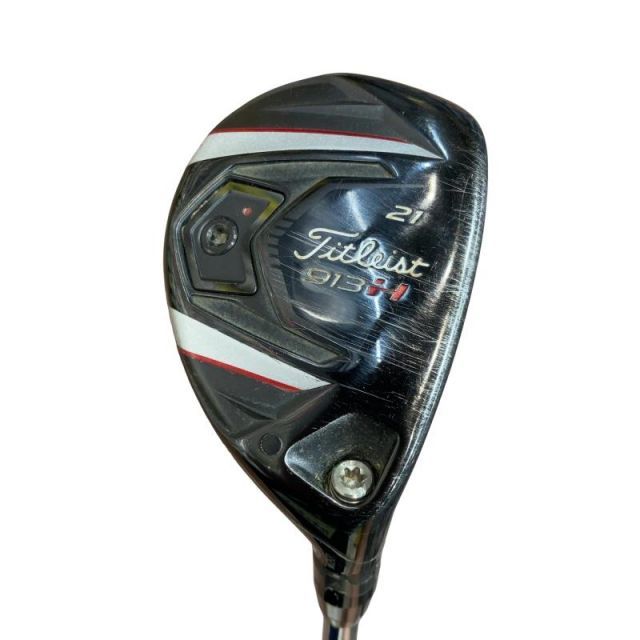 【中古】 タイトリスト 913 H 21° ユーティリティ UT NS PRO 950GH UTILITY (フレックスS) メンズ 男性用 右利き 右用 Cランク ゴルフクラブ
