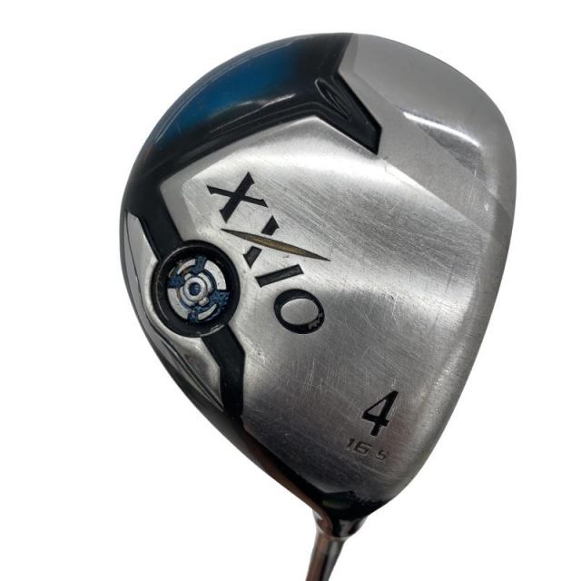 【中古】 ダンロップ XXIO(2012) 4W フェアウェイウッド FW XXIO MP700(フェアウェイ) (フレックスSR) メンズ 男性用 右利き 右用 Cランク ゴルフクラブ