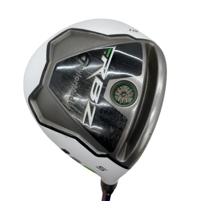 【中古】 テーラーメイド RBZ 5W フェアウェイウッド FW リシャフト (フレックスその他) メンズ 男性用 右利き 右用 Cランク ゴルフクラブ