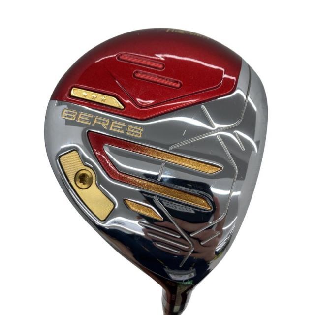 【中古】 本間ゴルフ BERES(2024) 5W レディース フェアウェイウッド FW 3S ARMRQ FX(FW) (フレックスL) レディース 女性用 右利き 右用 Dランク ゴルフクラブ