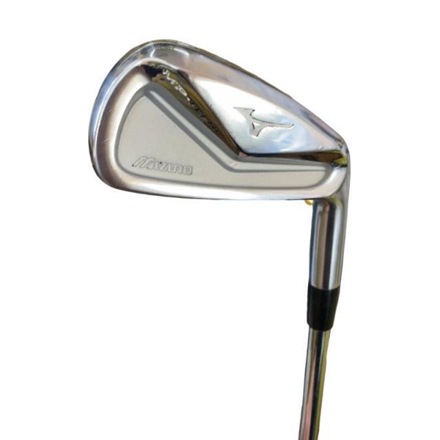 【中古】 ミズノ MP FLI-HI(2015) U4 ユーティリティ UT リシャフト (フレックスその他) メンズ 男性用 右利き 右用 Cランク ゴルフクラブ