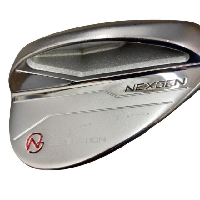 【中古】 ゴルフパートナー NEXGEN CHIPPING WEDGE GH45 ウェッジ WG NS PRO パター(グレー) (フレックスその他) メンズ 男性用 右利き 右用 Cランク ゴルフクラブ