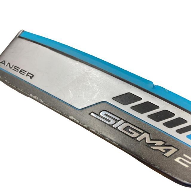 【中古】 ピン SIGMA 2 ANSER ステルス(長さ調整機能付き)(PP62) パター PT スチール (フレックスその他) メンズ 男性用 右利き 右用 Cランク ゴルフクラブ