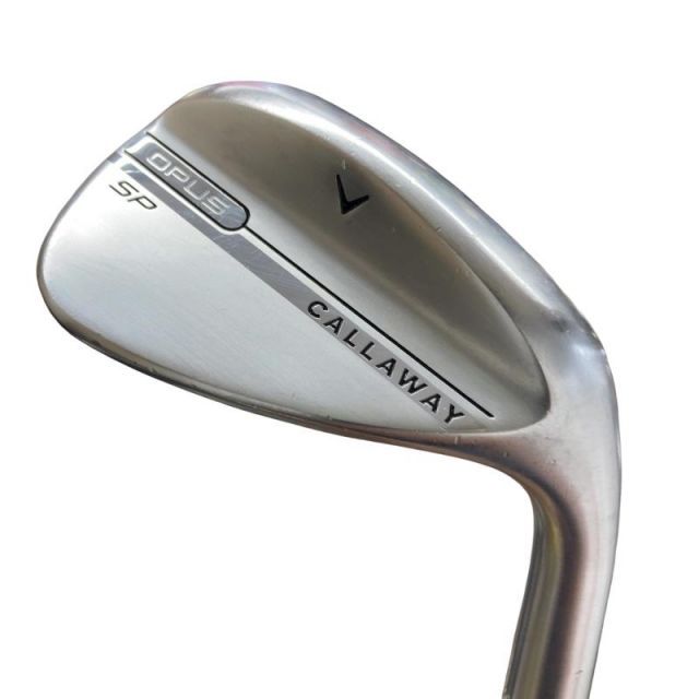 【中古】 キャロウェイ OPUS SP クロム 50°/10°S ウェッジ WG NS PRO 950GH neo (フレックスS) メンズ 男性用 右利き 右用 Cランク ゴルフクラブ